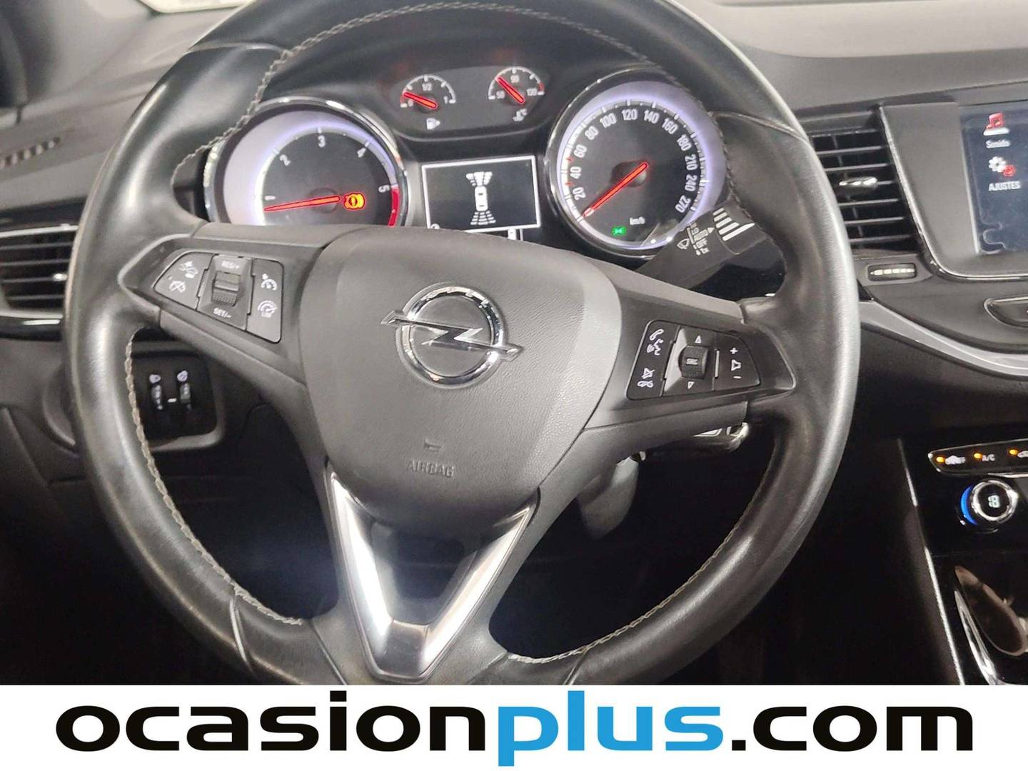 Opel Astra Opel Astra 1.6 CDTi Dynamic (110 CV) manual