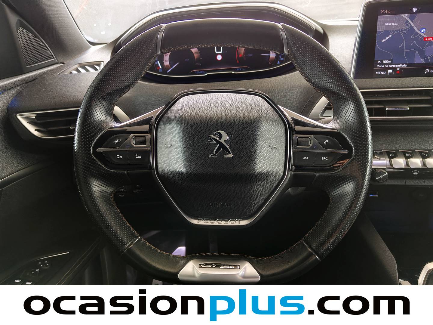 Peugeot 5008 Peugeot 5008 1.5L BlueHDi S&S GT Line (130 CV) de ocasión