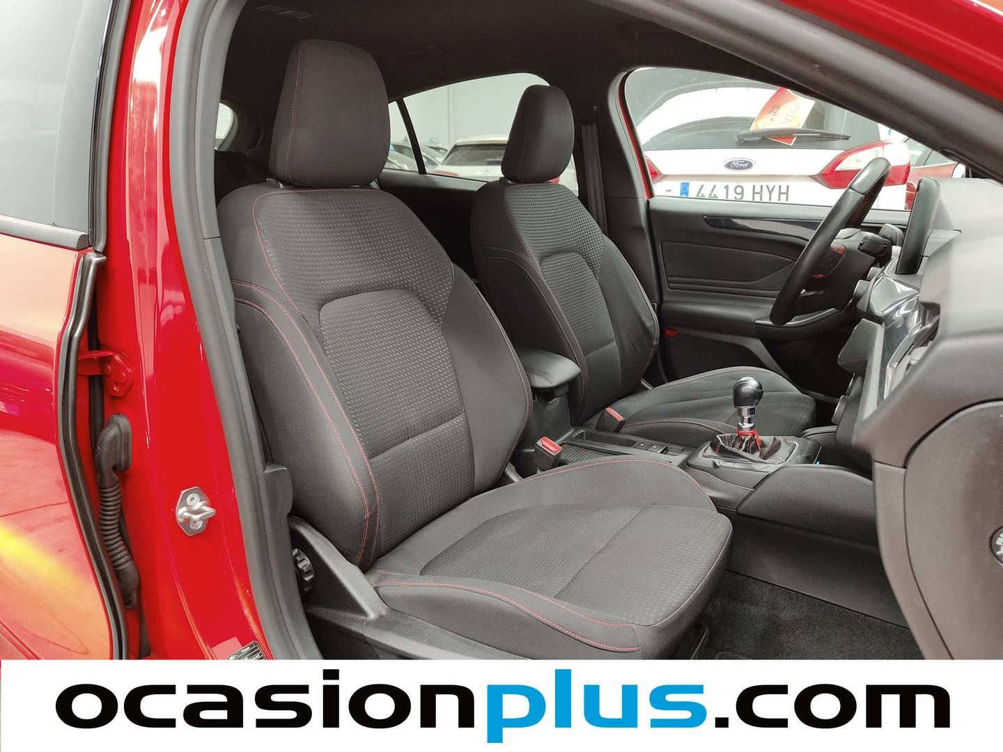 Ford Focus Ford Focus 1.0 Ecoboost S&S ST-Line (125 CV) km 0