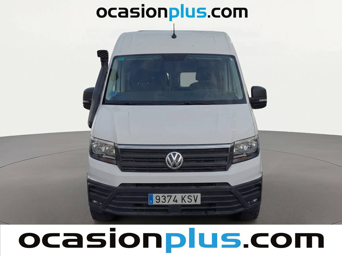 Volkswagen Crafter Volkswagen Crafter 35 Furgón Batalla Larga TA 2.0 TDI (140 CV) 3 Plazas 140cv