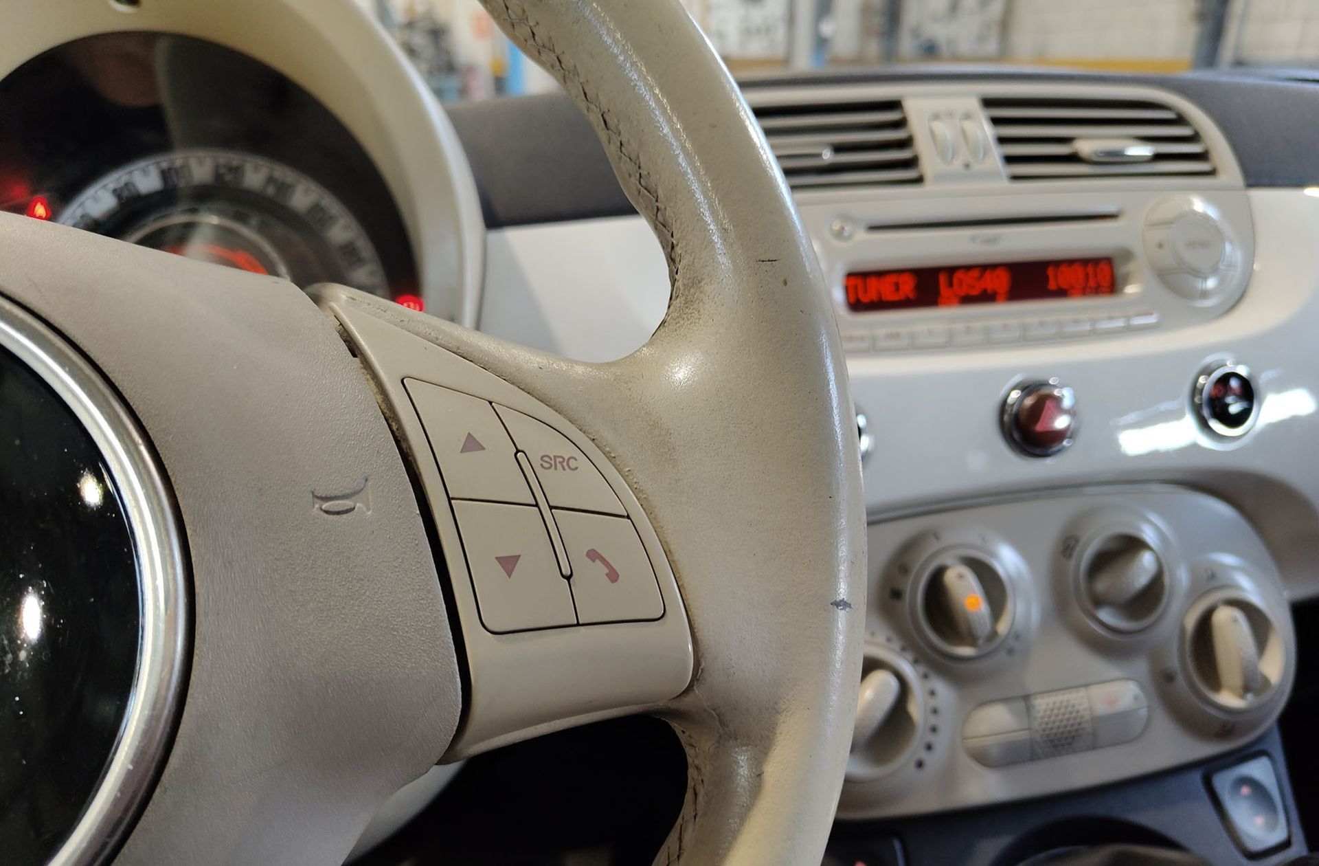 Fiat 500 1.2 Lounge - foto 23