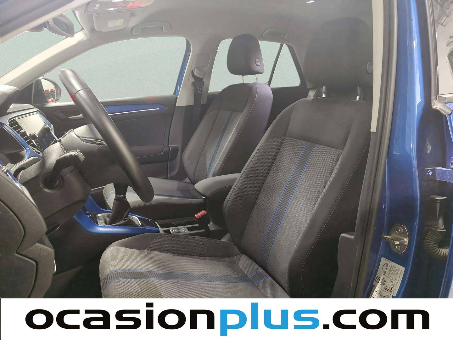 Foto asientos delanteros Volkswagen T-Roc Volkswagen T-Roc Advance Style 1.5 TSI EVO (150 CV)