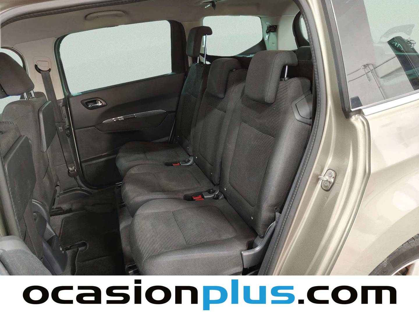 Fotos maletero Peugeot 5008 Peugeot 5008 1.6 BlueHDi Style FAP (120 CV) 7 Plazas