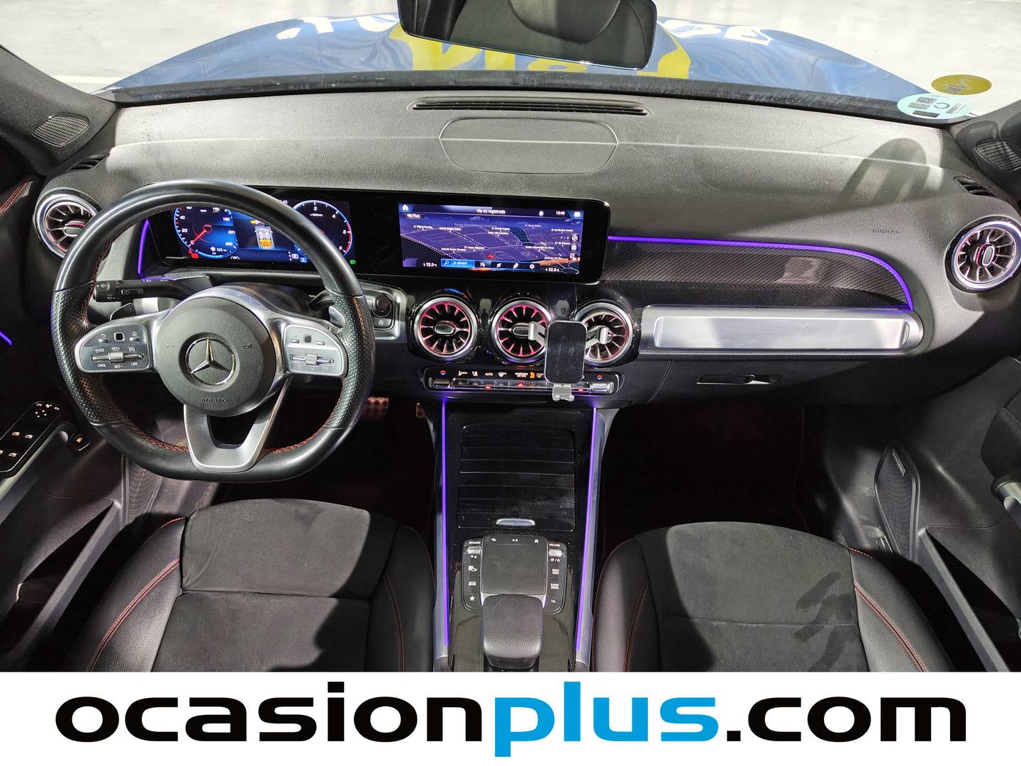 Foto Mercedes GLB Mercedes-Benz GLB 200 d (150 CV) Pack AMG