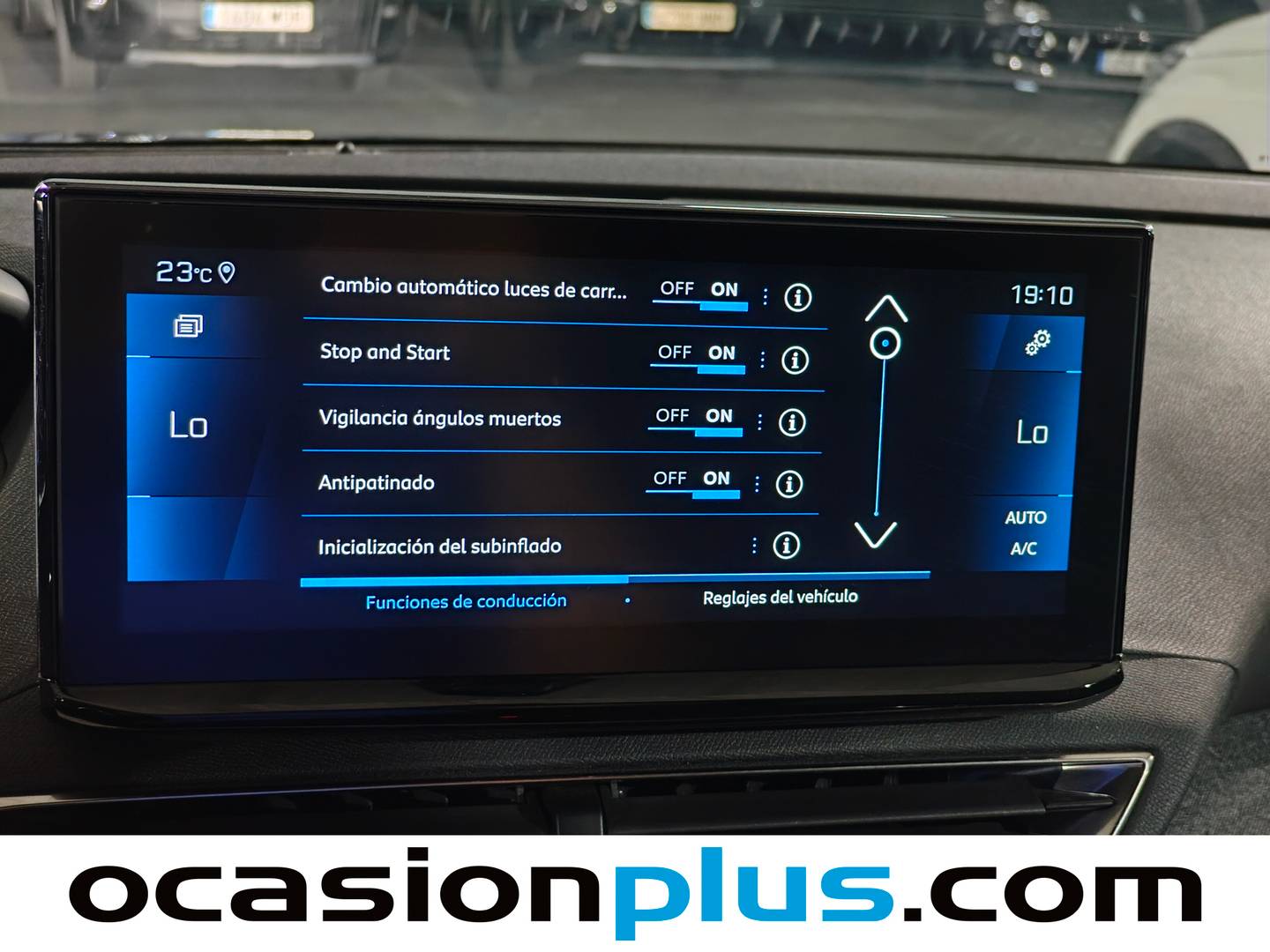 Peugeot 5008 Peugeot 5008 BlueHDI 130 S&S Allure Pack EAT8 (130 CV) 7 Plazas seminuevo