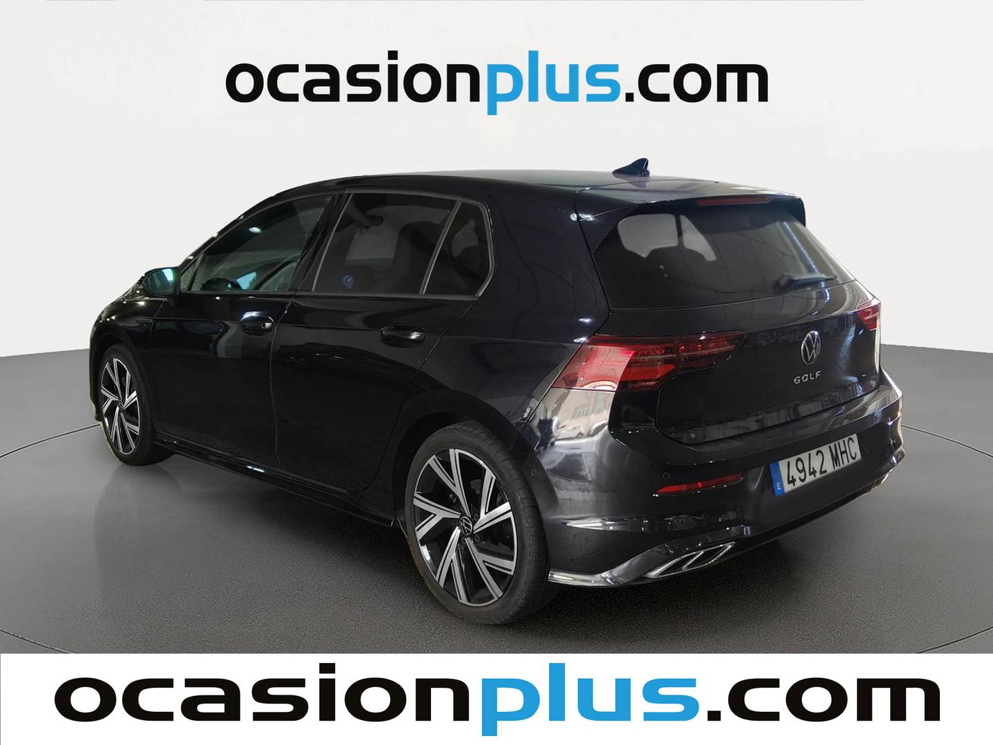 Foto trasera Volkswagen Golf Volkswagen Golf R-Line 1.5 eTSI (150 CV) DSG izquierda