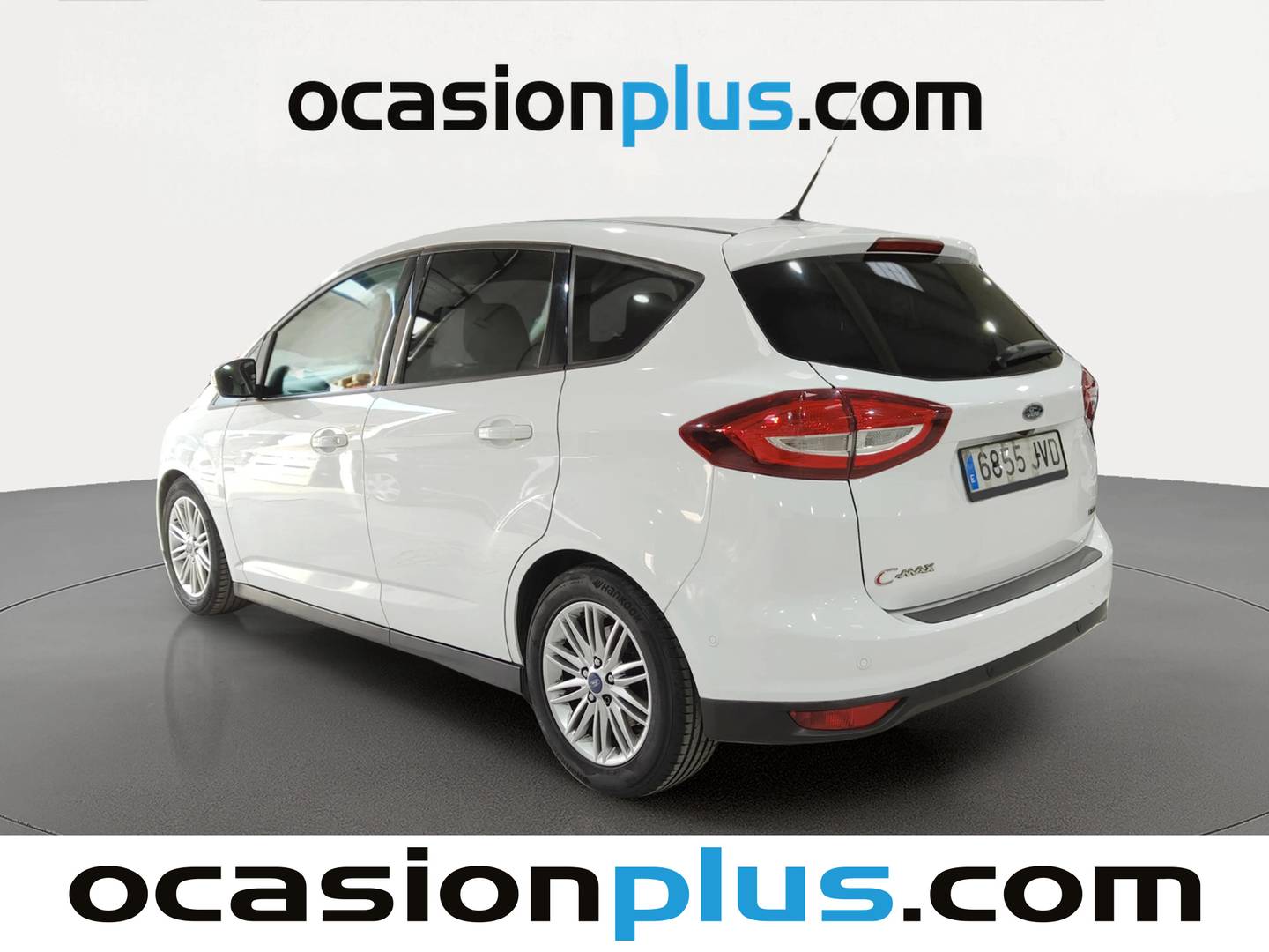 Foto trasera Ford C-Max Ford C-Max 1.0 EcoBoost Trend+ (100 CV) derecha