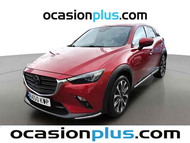 Mazda Cx 3 Seminuevo