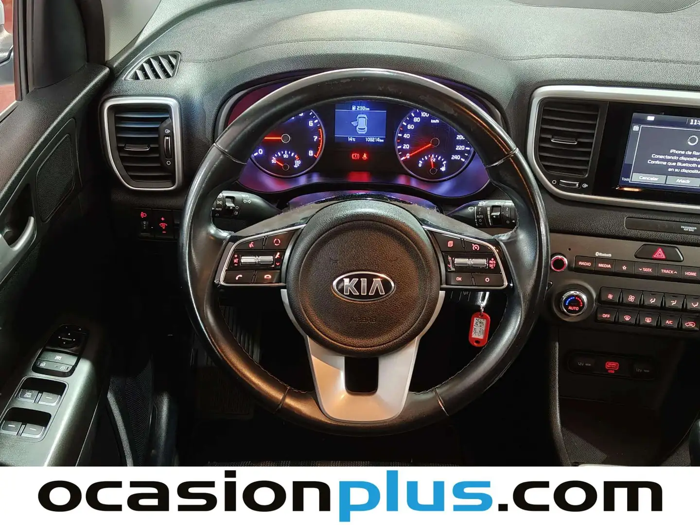 Foto KIA Sportage Kia Sportage 1.6 GDi Concept (Pack Style) 4x2  (132 CV)