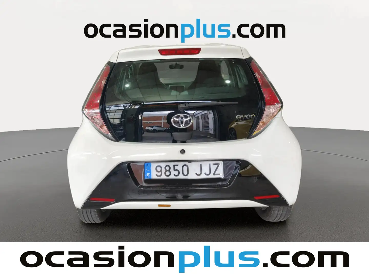 Foto Toyota Aygo Toyota Aygo 1.0 VVT-i x-play (69 CV)