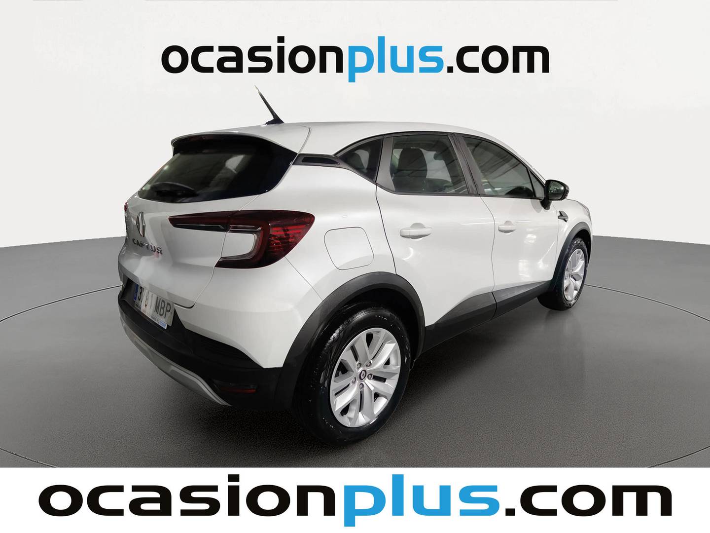 Foto Renault Captur Renault Captur Intens TCe GLP (100 CV)