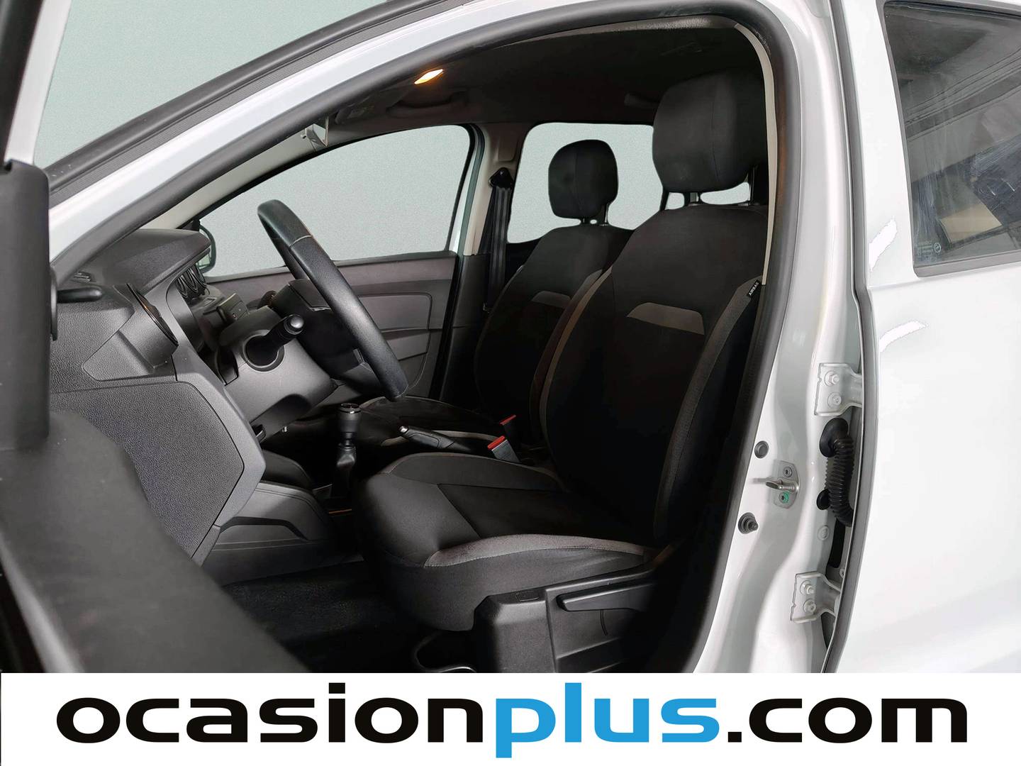 Foto asientos delanteros Dacia Duster Dacia Duster Essential Blue dCi (95 CV) 4x2