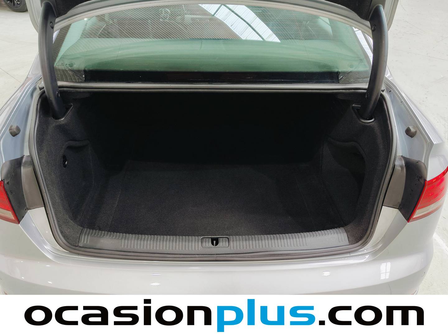 Fotos maletero Audi A4 Audi A4 S line edition 2.0 TDI (150 CV)