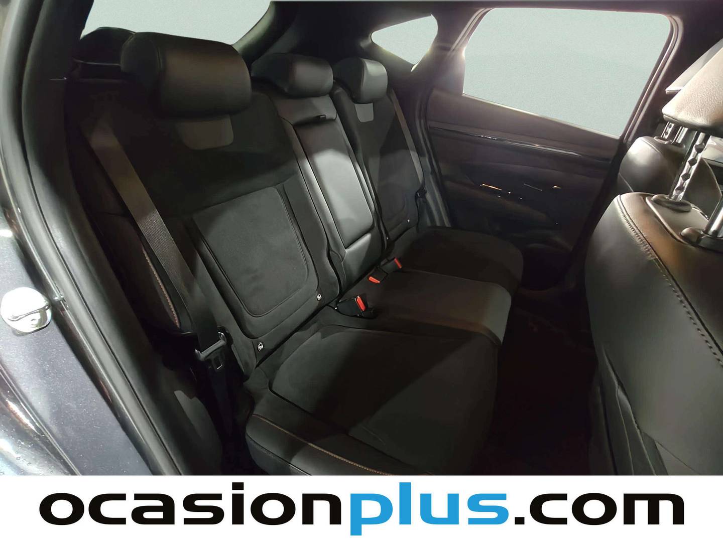 Foto Hyundai Tucson Hyundai Tucson 1.6 TGDI N-Line 30 Aniversario (150 CV)