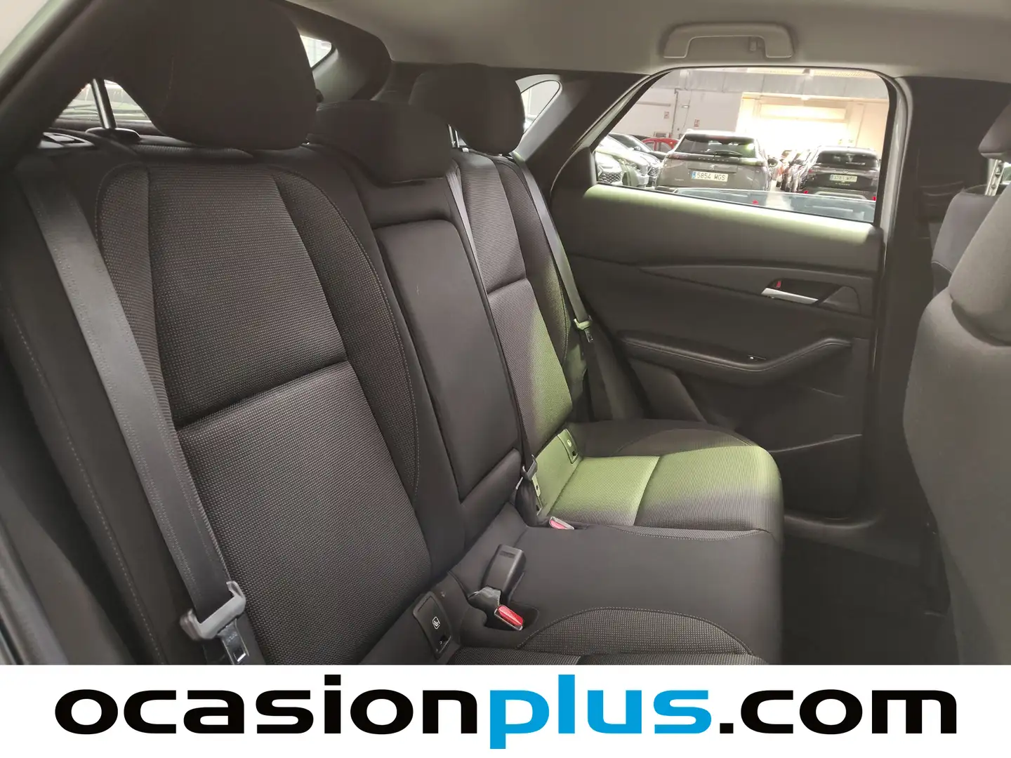 Foto Mazda CX-30 Mazda CX-30 2.5 e-Skyactive G MHEV Prime-Line AT (140 CV)