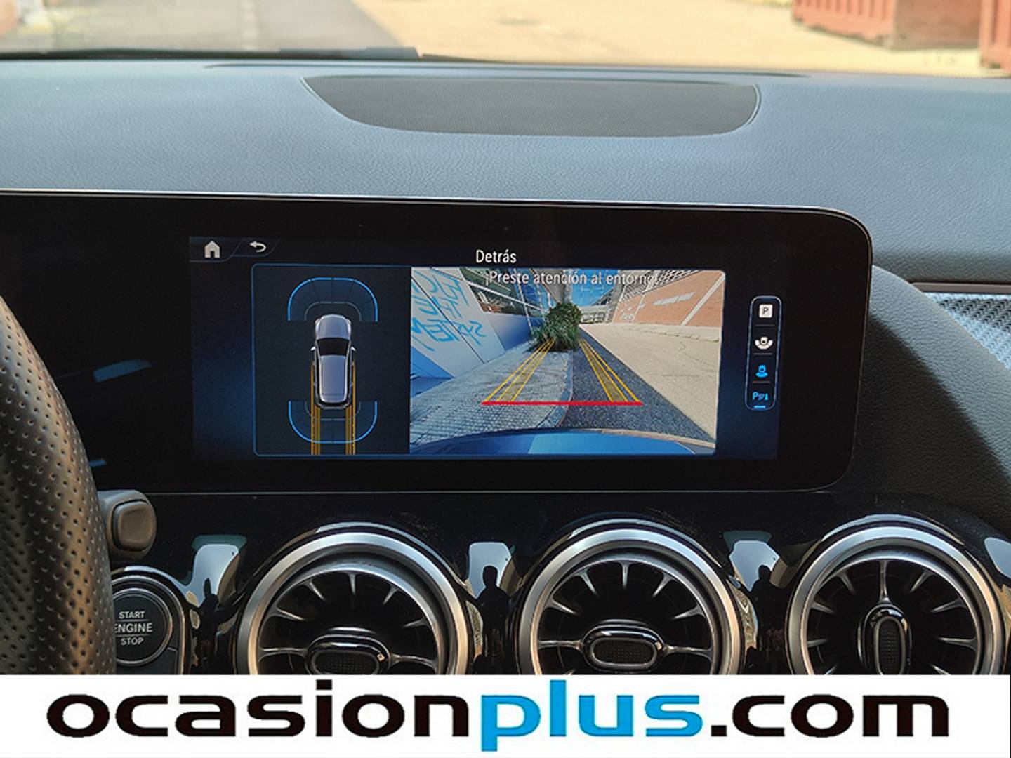 Foto Mercedes Clase B Mercedes-Benz Clase B 250 e  (218 CV) Pack AMG