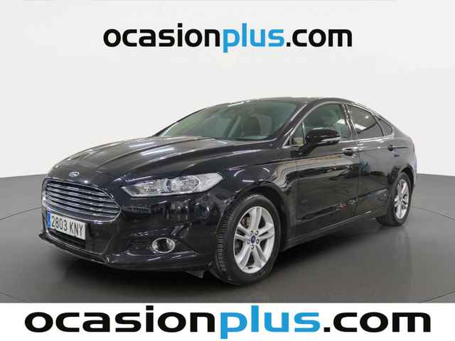 Ford Segunda Mano Jaén