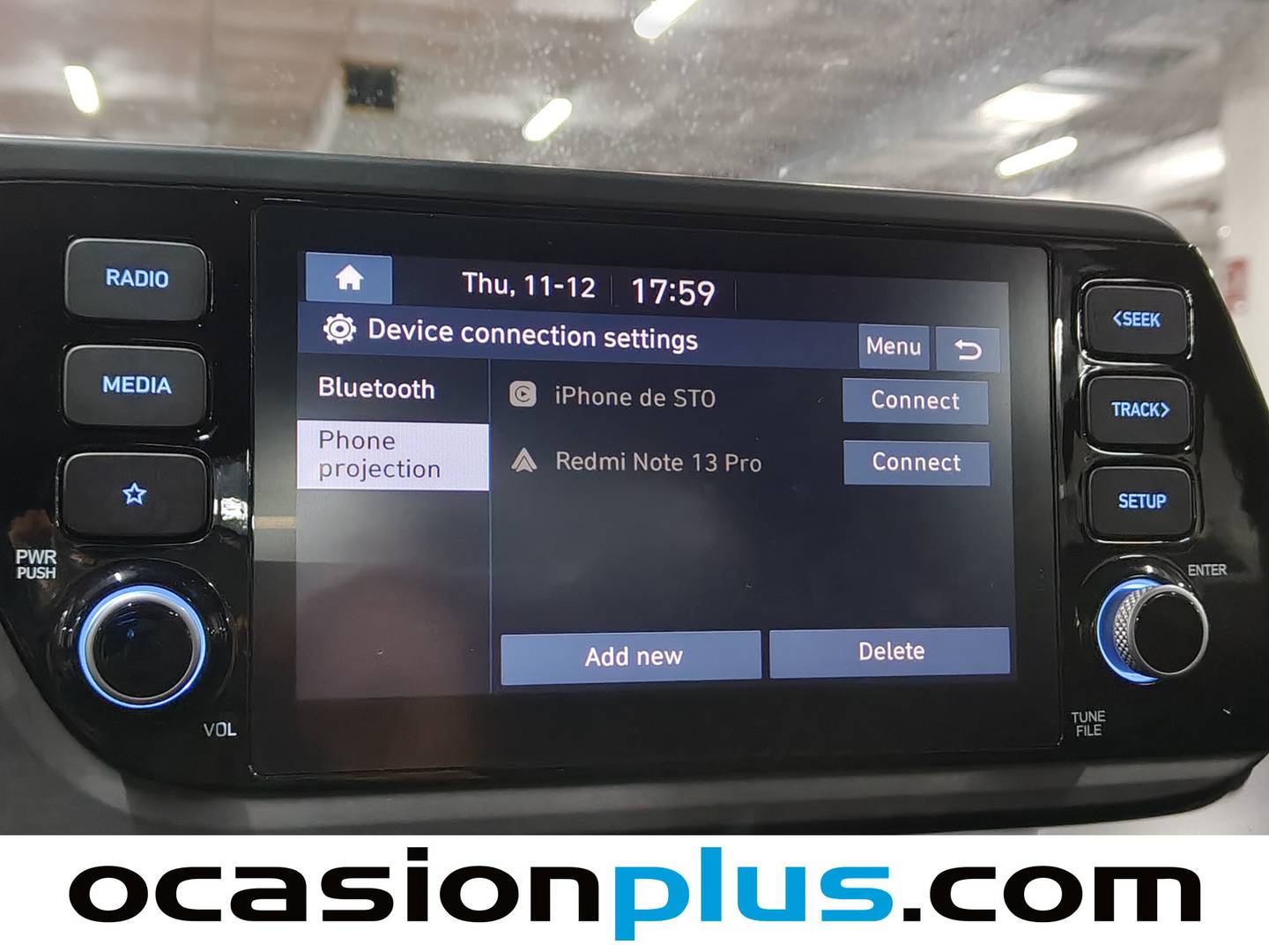 Foto Hyundai Bayon Hyundai Bayon 1.0 TGDI 48V Maxx 74 kW (100 CV)