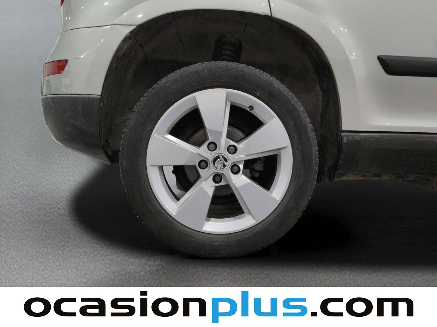 Skoda Yeti Skoda Yeti Outdoor 2.0 TDI AdBlue Ambition 4x2 (110 CV) 2015