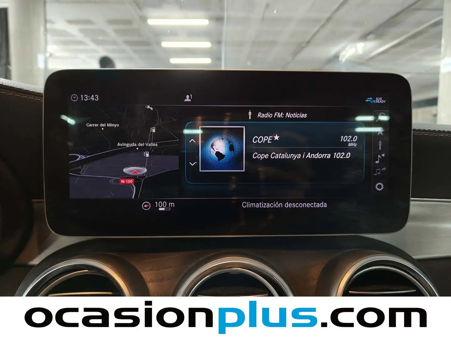 Foto Mercedes Clase C Mercedes-Benz Clase C C Cabrio 220 d  Pack AMG (194 CV)