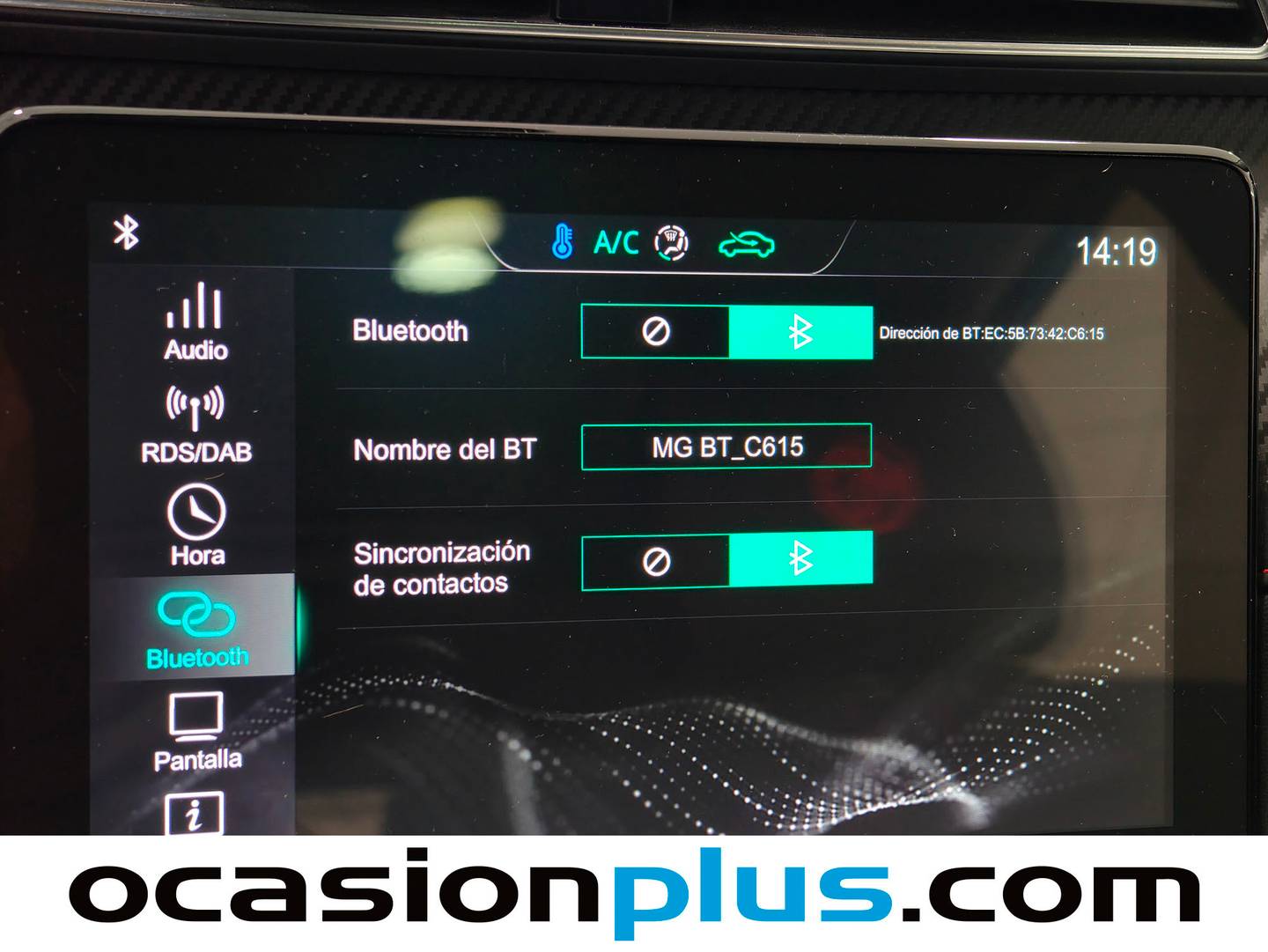 Foto MG ZS MG ZS 1.0T Luxury (111 CV)