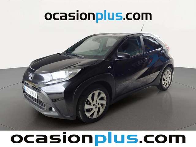 Toyota Aygo X Cross 1.0 VVT-I Play (72 CV) de segunda mano
