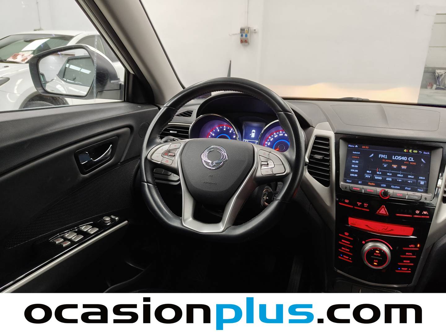 Foto SsangYong Tivoli Ssangyong Tivoli G16 Limited 4x2 (128 CV)