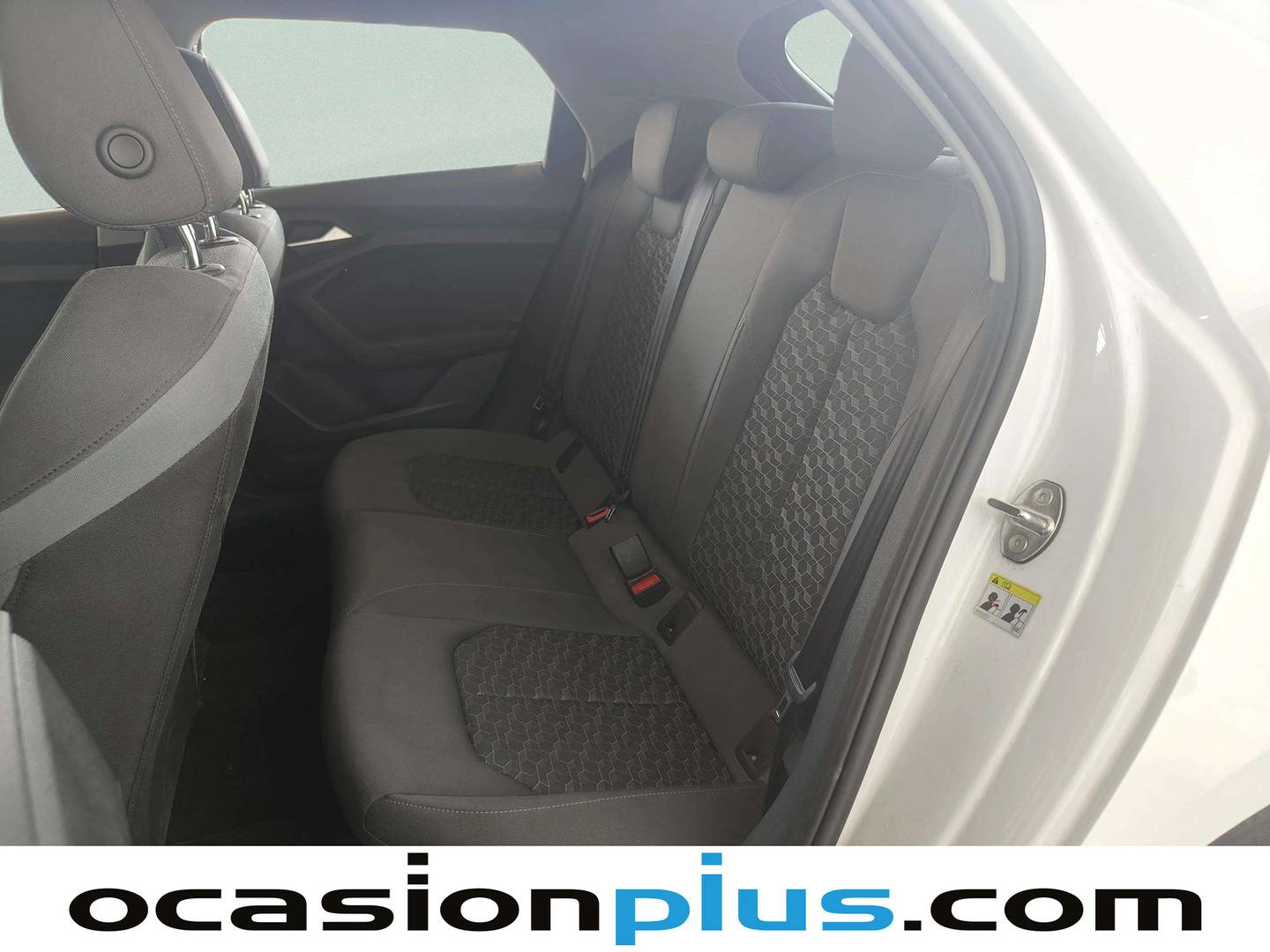 Foto asientos traseros Audi A1 Audi A1 Sportback Adrenalin 30 TFSI (110 CV) S tronic