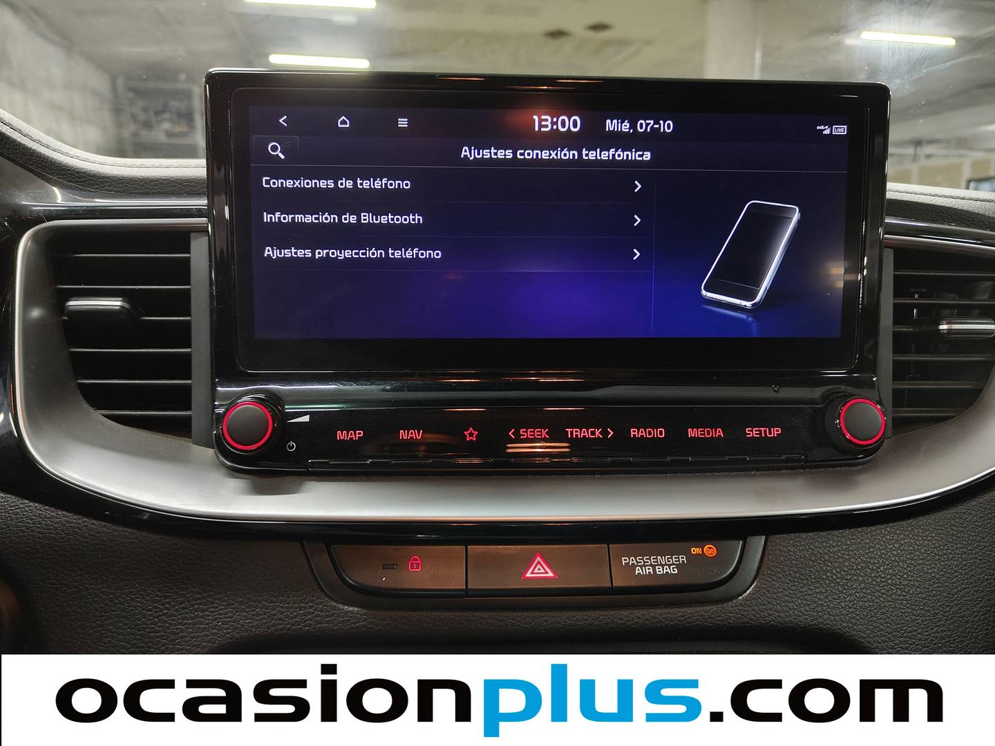 KIA Ceed KIA Ceed 1.5 MHEV Tech DCT (160 CV) al mejor precio