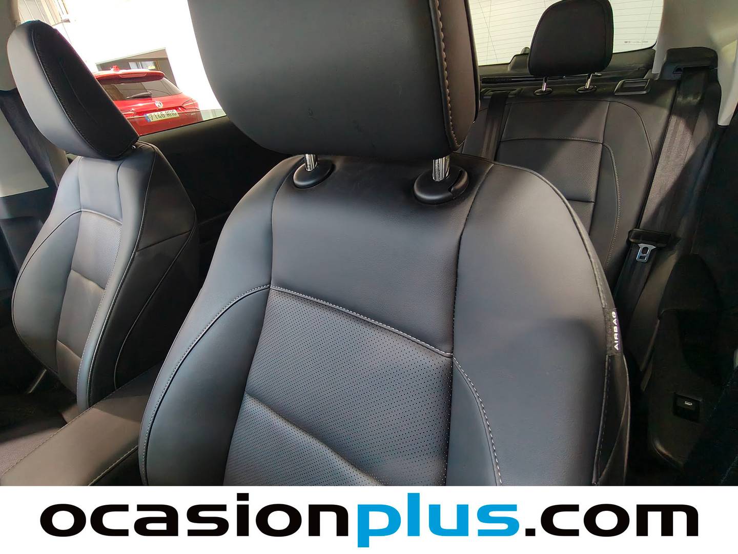 Extras y acabados del MG ZS MG ZS 1.5 Hybrid+ Luxury (197 CV)