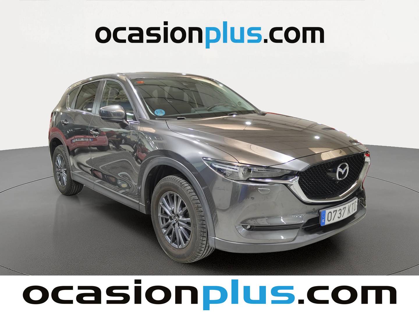 Foto delantera Mazda CX-5 Mazda CX-5 2.0 G Evolution Navi 2WD (165 CV) derecha