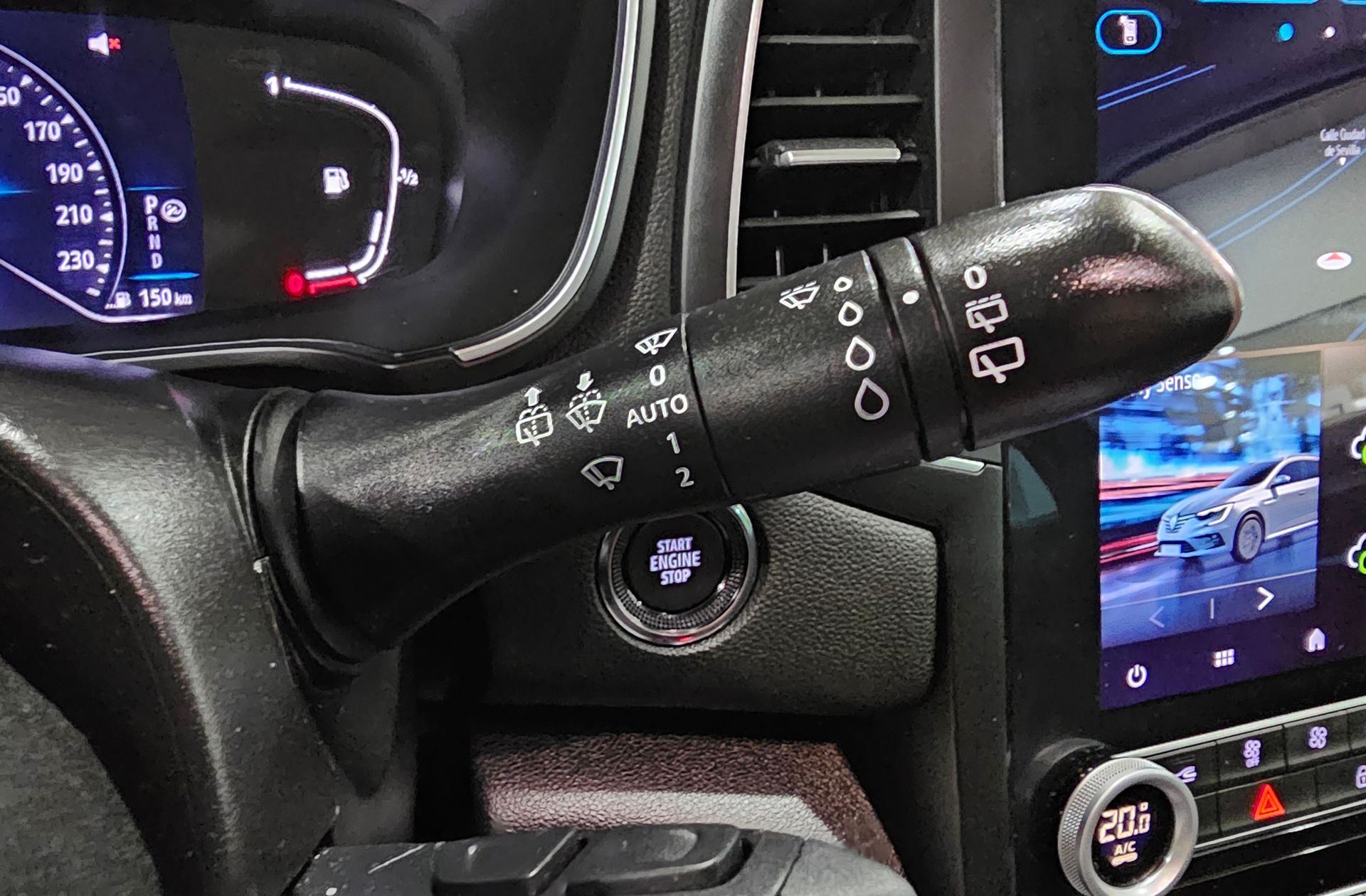 Renault Mégane Sport Tourer Techno TCe EDC GPF - foto 31