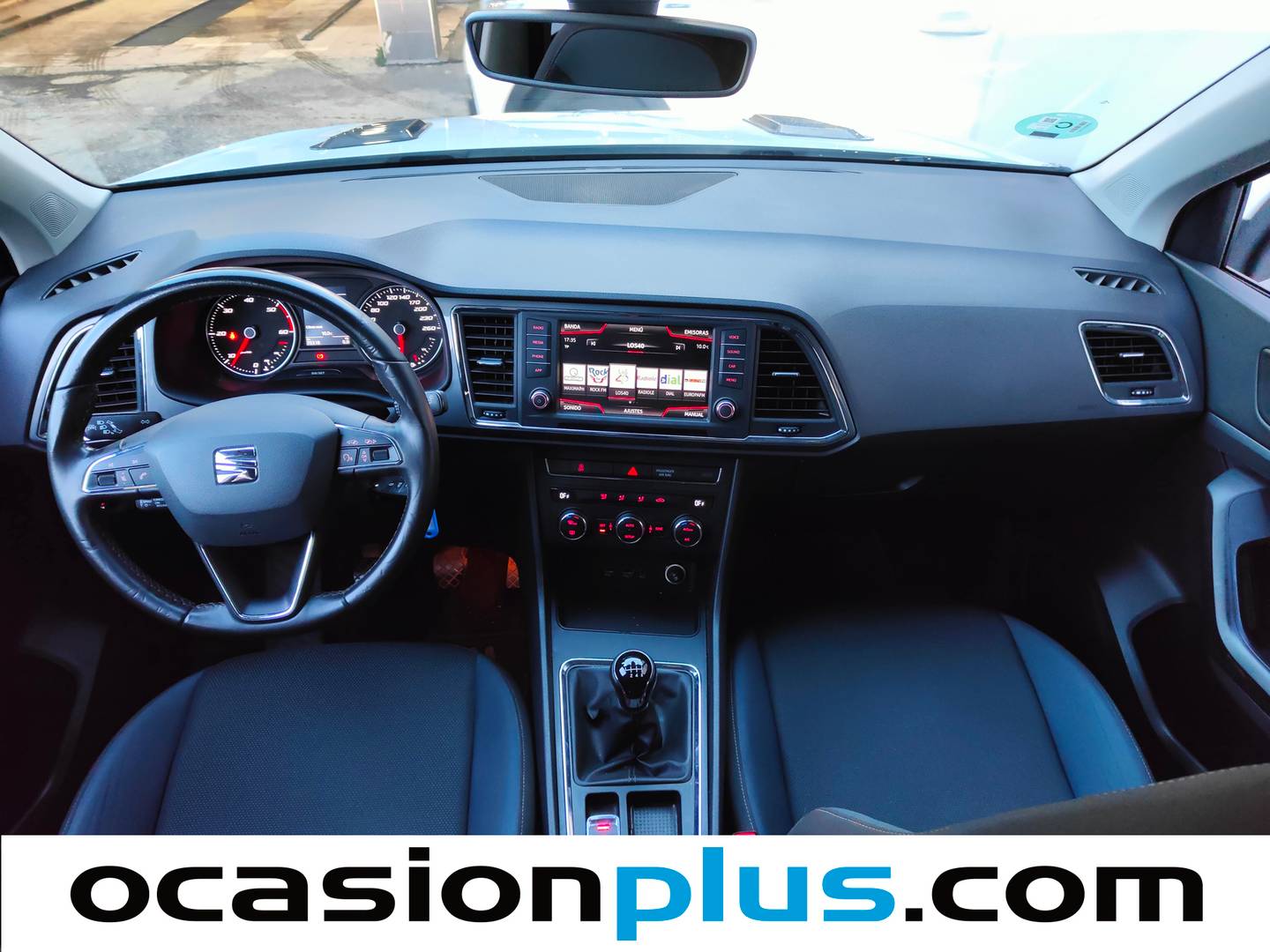 Foto Seat Ateca SEAT Ateca 1.6 TDI S&S Ecomotive Style Plus (115 CV)