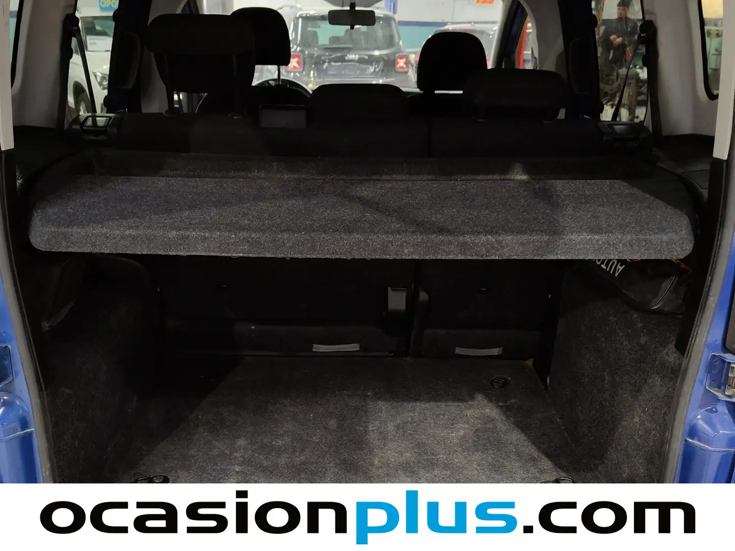 Foto Fiat Qubo Fiat Qubo 1.4 Lounge 57 kW (77 CV)