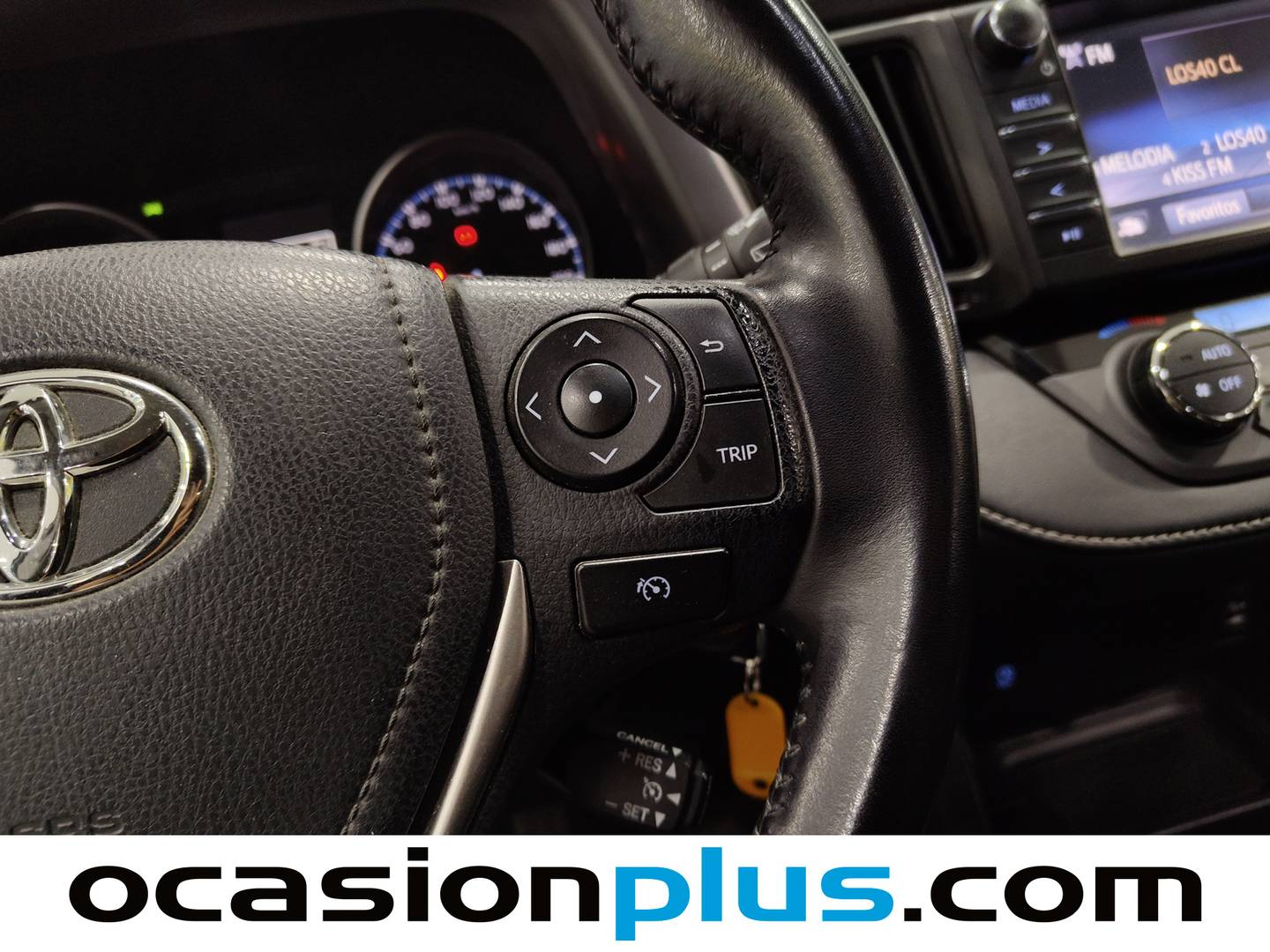 Accesorios del Toyota Rav4 Toyota Rav4 150D 2WD Advance (143 CV)