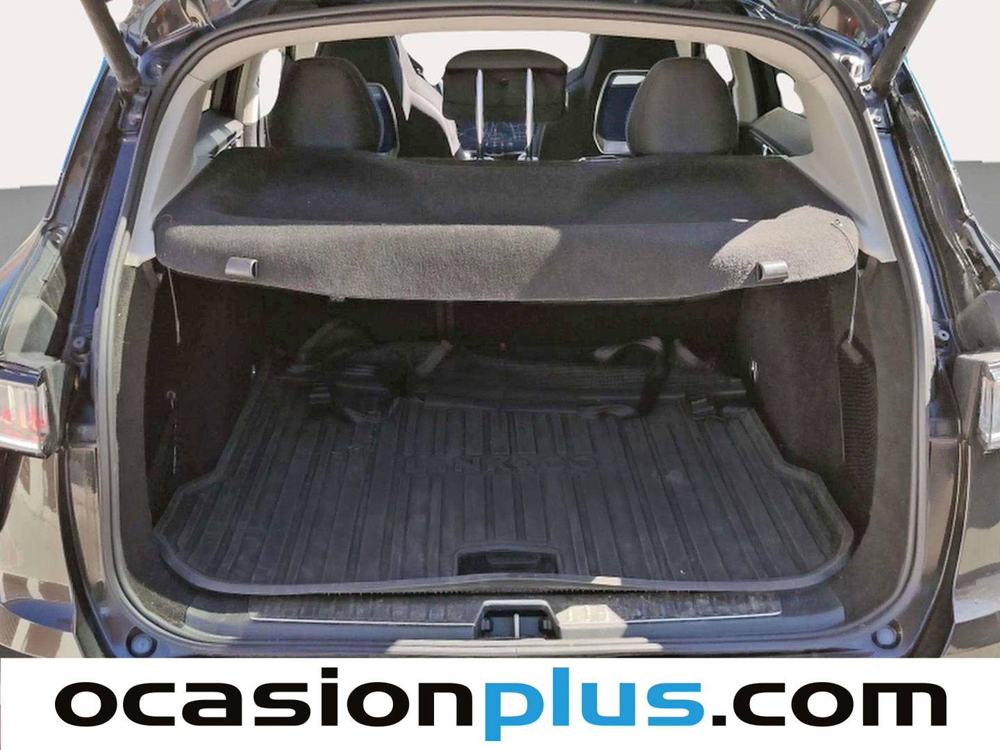 Fotos maletero Lynk & Co 01 Lynk & Co 01 1.5 PHEV 6.6kW  (261 CV)