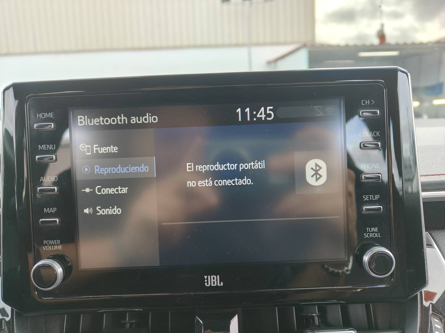 Foto Toyota Corolla Toyota Corolla 180H Advance E-CVT (180 CV)