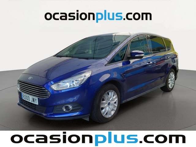 Ford S-MAX 2.0 TDCI Trend (150 CV) de segunda mano