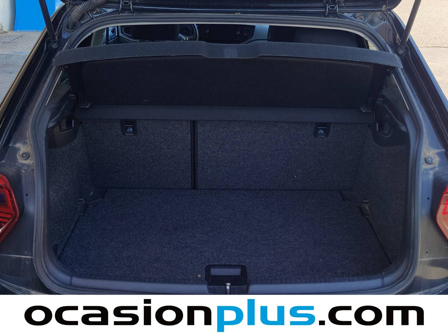 Fotos maletero Volkswagen Polo Volkswagen Polo Sport 1.0 TSI (95 CV)