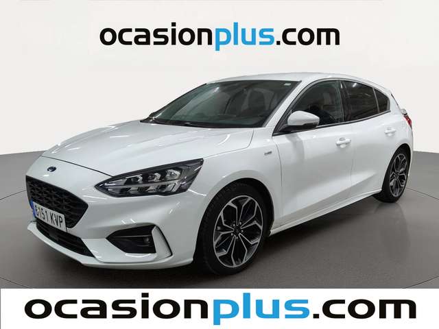Ford Focus 1.0 Ecoboost S&S ST-Line Auto (125 CV) de segunda mano
