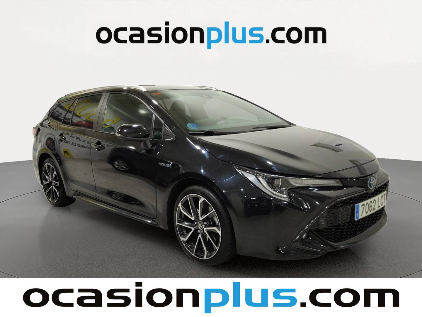 Foto delantera Toyota Corolla Toyota Corolla Touring Sports 180H Feel! E-CVT (180 CV) derecha