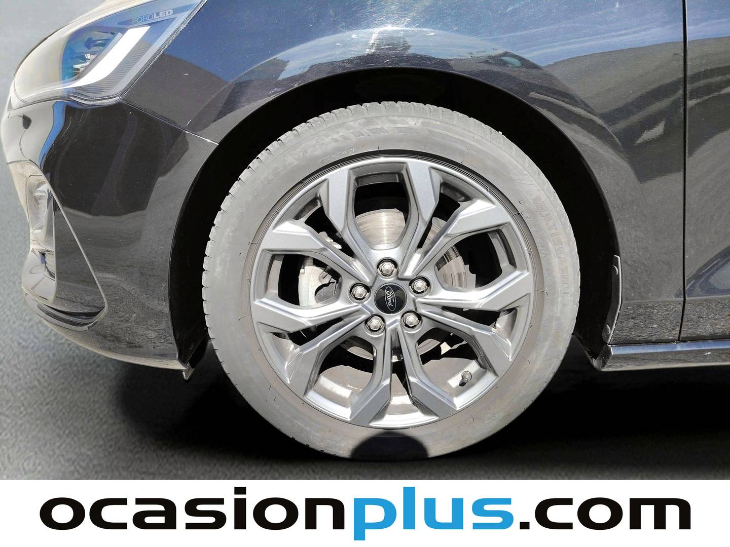 Ford Focus Ford Focus SportBreak 1.0 Ecoboost MHEV ST-Line Auto (155 CV) de ocasión