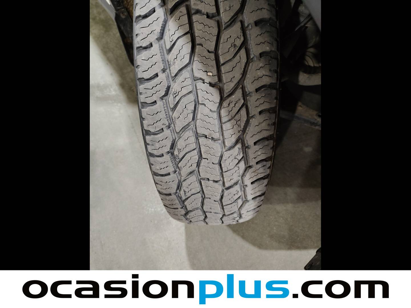 SsangYong Musso Ssangyong Musso Sports D22DTR Pro 4x4 (202 CV) de ocasión