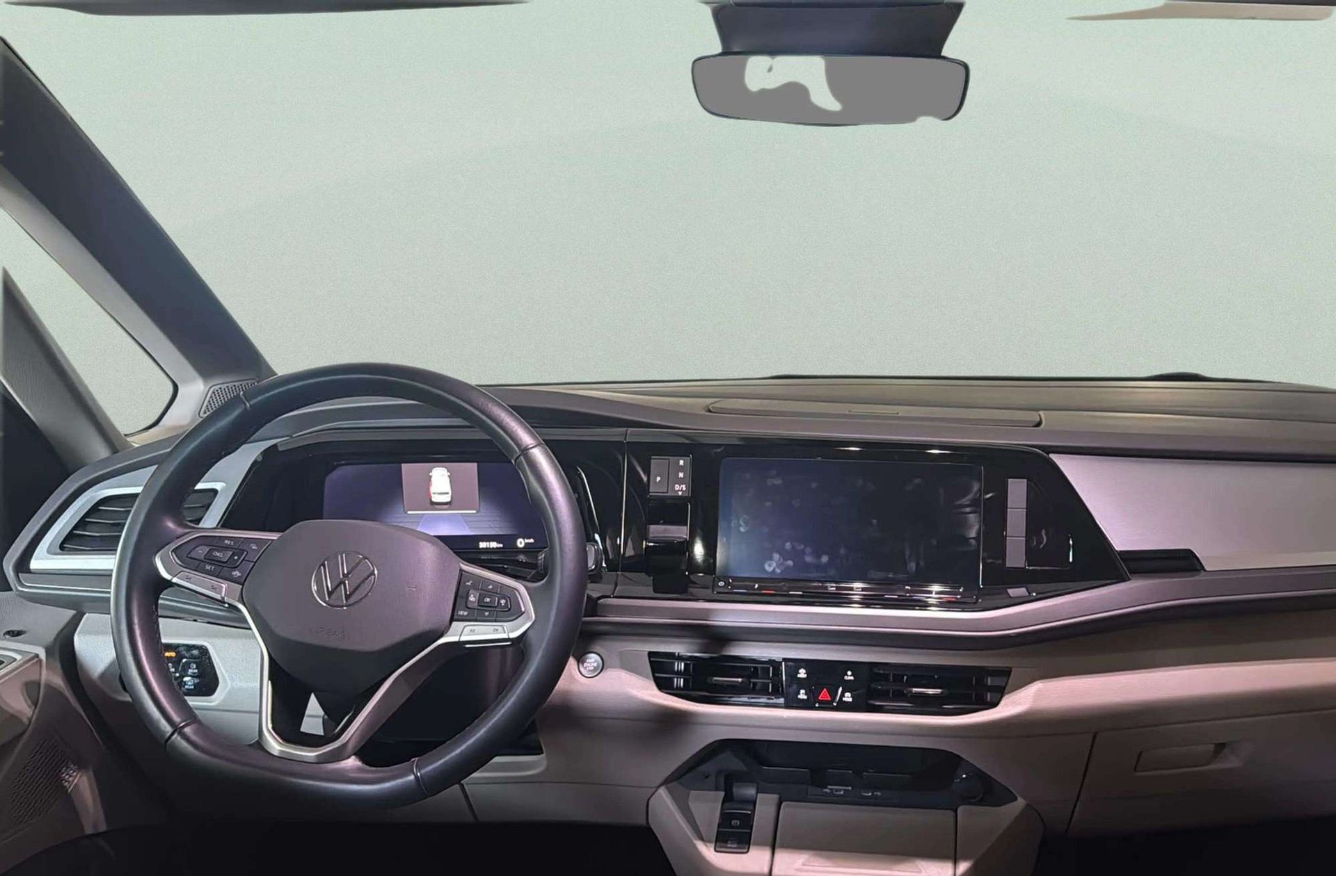 Volkswagen Multivan 1.4 TSI PHEV Batalla Corta DSG 7 plazas - foto 7