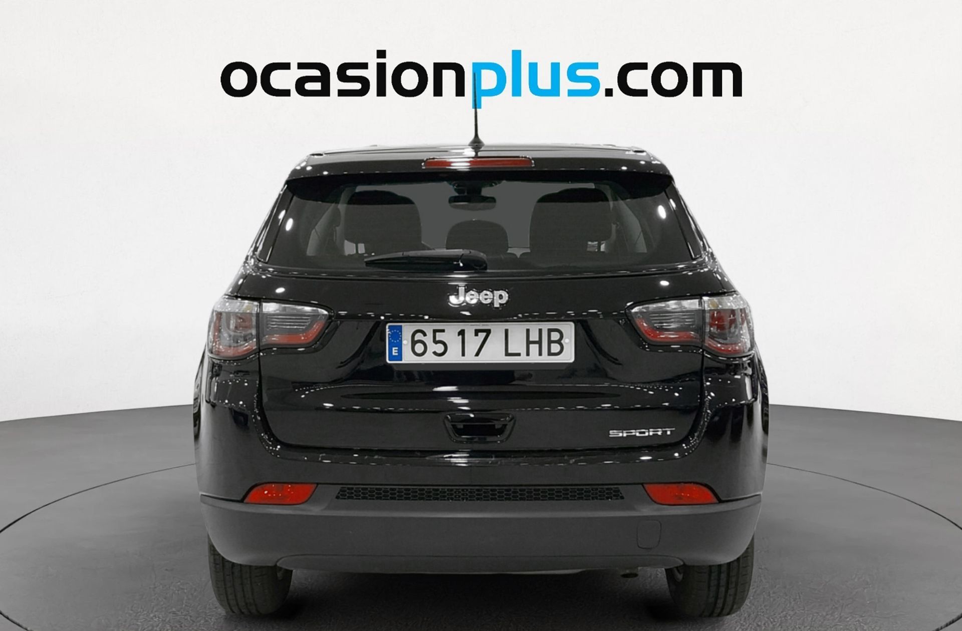 Jeep Compass 1.4 MultiAir Sport 4x2 - foto 11