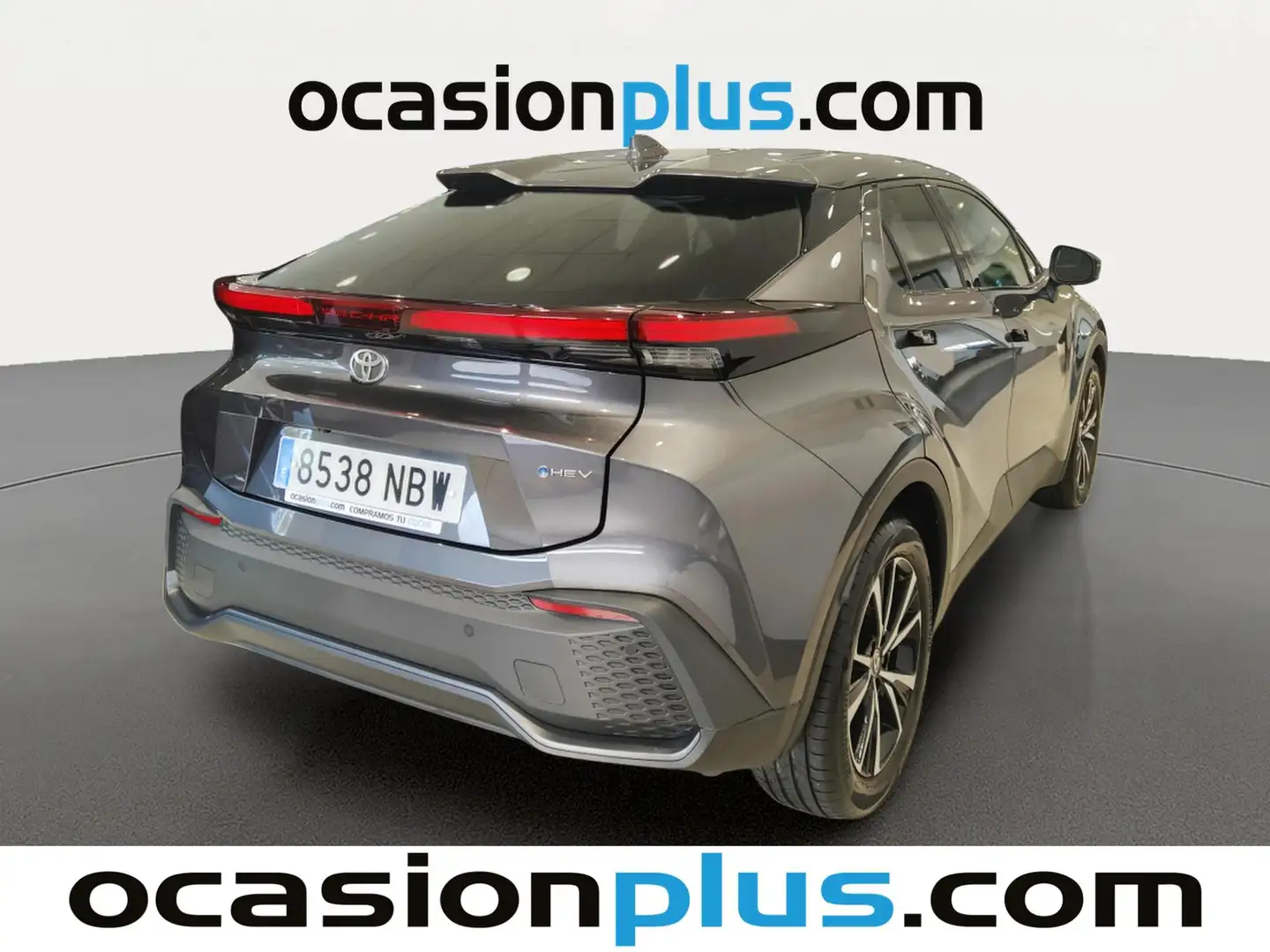 Foto Toyota C-HR Toyota C-HR 140H Advance (140 CV)