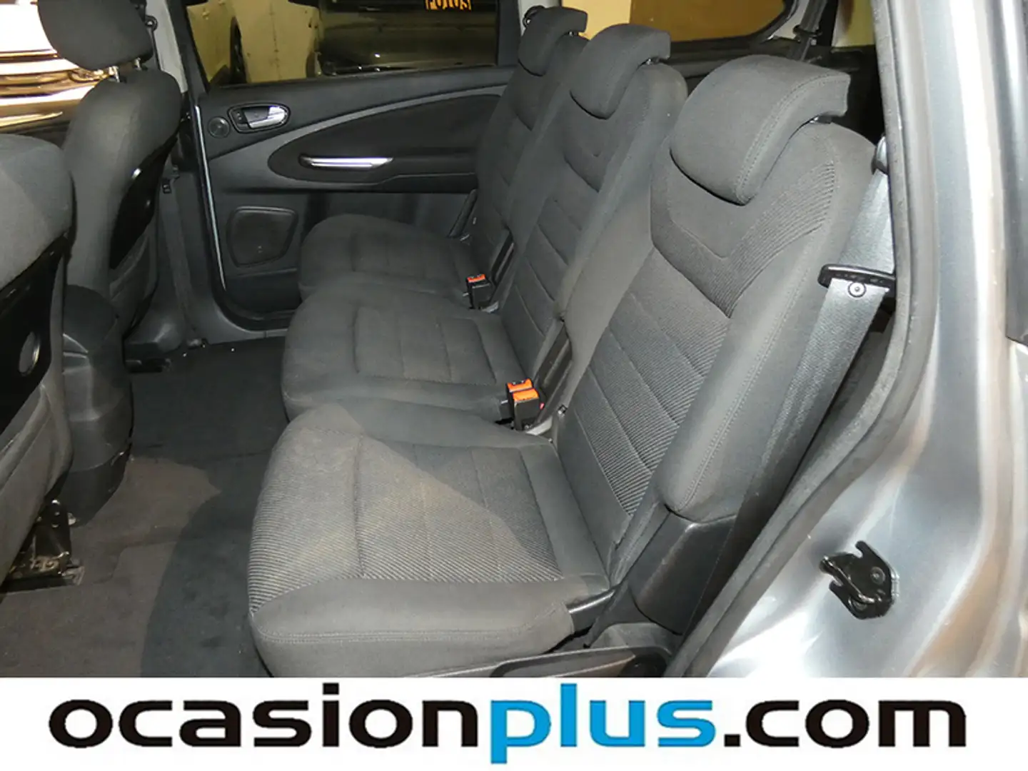 Foto Ford Galaxy Ford Galaxy 2.0 TDCI Titanium Powershift (140 CV) 7 Plazas