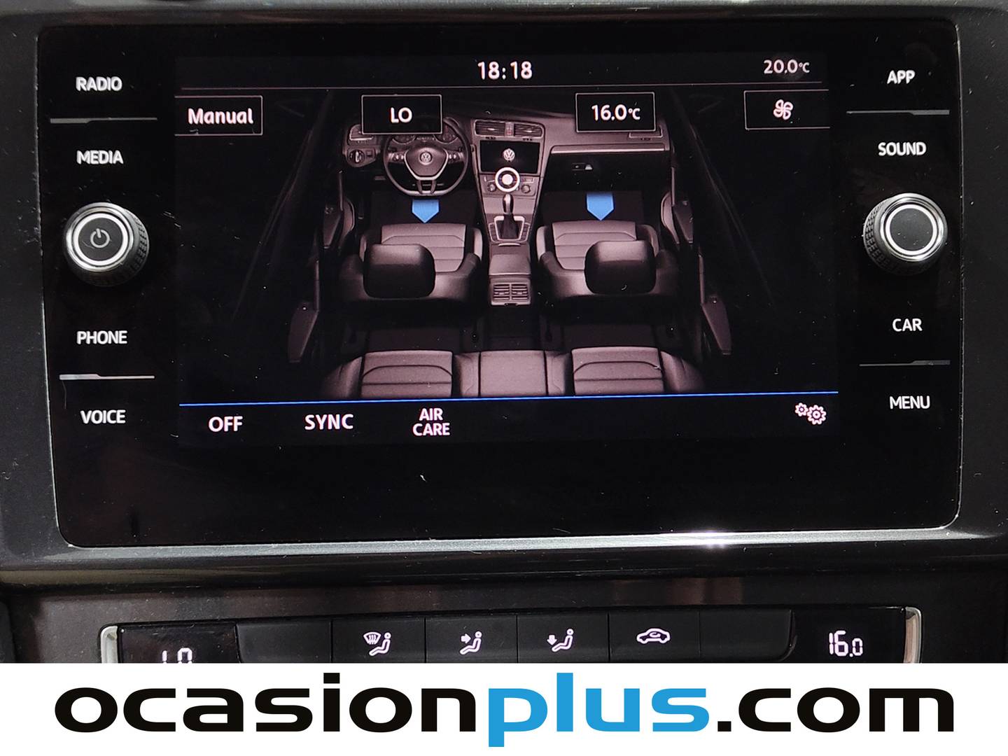 Volkswagen Golf Volkswagen Golf Ready2Go 1.0 TSI (110 CV) al mejor precio