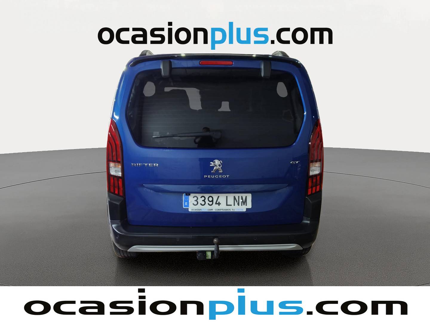 Peugeot Rifter Peugeot Rifter BlueHDi 130 GT Standard (130 CV) barato