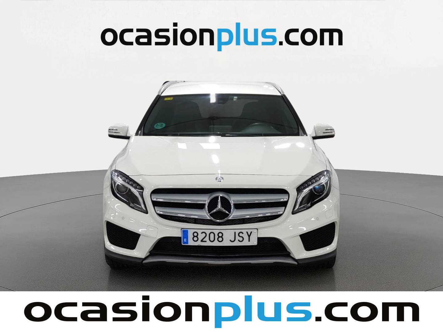 Foto Mercedes GLA Mercedes GLA GLA 200 d AMG Line 100 kW (136 CV)